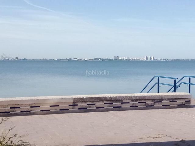 Piso en venta en Puerto Real, Centro. PISO PLANTA BAJA EN PASEO MARITIMO. Pisos Puerto.
