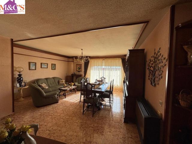 Piso en venta en Puertollano, Centro. VENTA PISO CENTRICO MUY AMPLIO REF. 4115. Pisos.