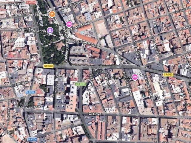 Piso en venta en Puertollano, Centro. Venta Piso en Puertollano Ciudad Real. Pisos.
