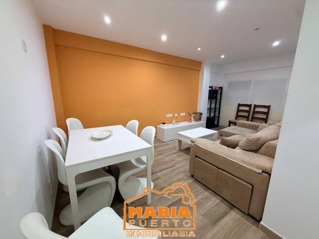 Piso en venta en Puertosol El Limonero El Tomillar 29190