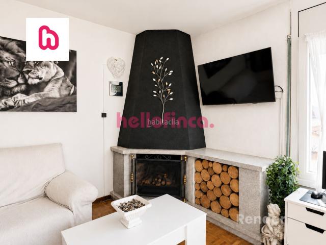 Piso en venta en Puig reig. Piso reformado con balcón y trastero en Puigreig. Pisos.