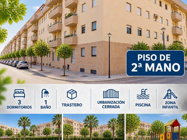 Piso en Venta en Pago San José Princi Jerez