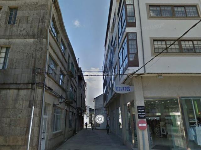 Piso en venta en Padrón. Venta de Piso en Padrón con inquilinos. Pisos.