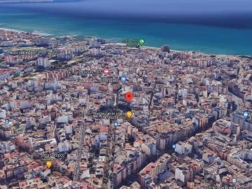 Plaça del bisbe Berenguer de Palou, Centro de Palma, Son Ferragut, Mallorca, Islas Baleares