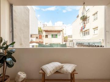 Plaça del bisbe Berenguer de Palou, Centro de Palma, Son Ferragut, Mallorca, Islas Baleares