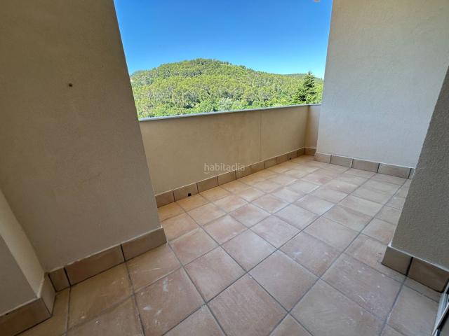 Piso en venta en Palma de Cervelló La. PISO CON TERRAZA Y JARDÍN CERCA BARCELONA. Pisos Palma de Cervelló.