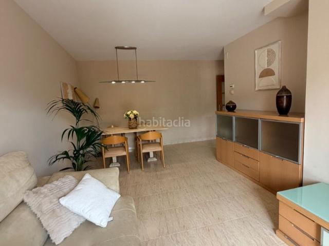 Piso en venta en Palma de Cervelló La. Vivienda totalmente amueblada y lista para entrar a vivir. Pisos Palma de Cervelló.