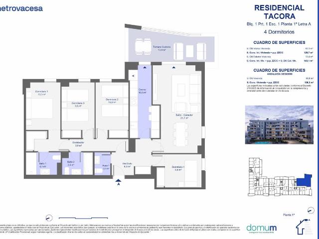 Piso en Venta en Palmas Altas