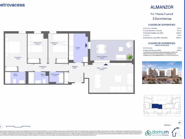 Piso en Venta en Palmas Altas