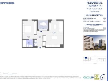 Piso en Venta en Palmas Altas