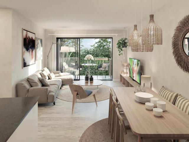 Piso en venta en Palafrugell, Piverd Vila Seca Bruguerol Costa Brava. Exclusiva nueva promoción de obra nueva en Palafrugell. Pisos.
