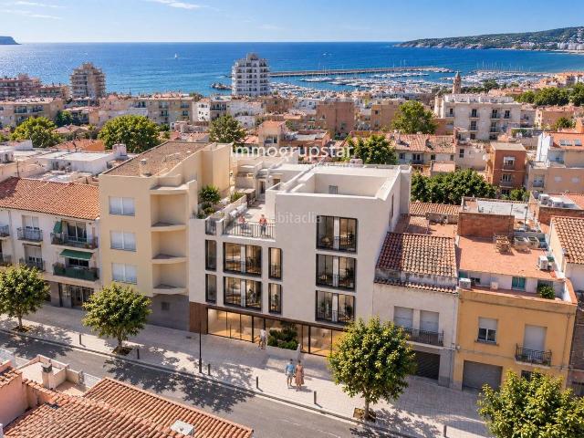 Piso en venta en Palamós, Centre Costa Brava. Apartamento 2º 1ª en venta en Palamós, a pocos pasos de la playa. Pisos.