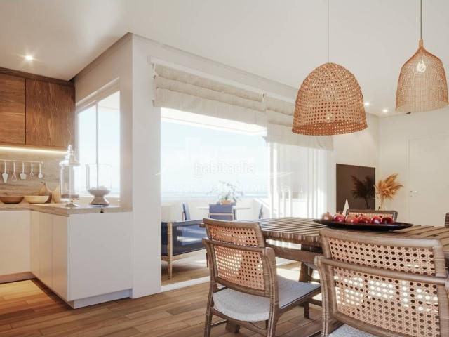 Piso en venta en Palamós, Platja Gran Costa Brava. Palamós obra nueva con aislamiento térmico y acústico de última generación. Pisos.