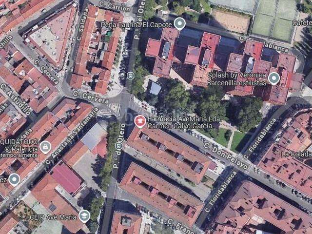 Piso en venta en Palencia, Ave María. Venta piso en Palencia. Pisos.