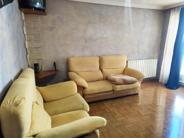 Piso en venta en Palencia, Campo de la Juventud. Piso en venta en Carrechiquilla, 1 dormitorio. Pisos.
