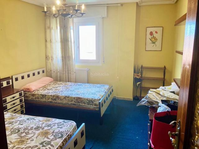 Piso en venta en Palencia, Centro. Piso en venta en San Miguel, 5 dormitorios. Pisos.