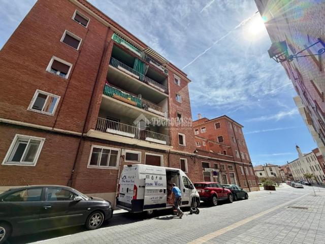 Piso en venta en Palencia, San Pablo y Santa Marina. Piso en venta en Palencia. Pisos.