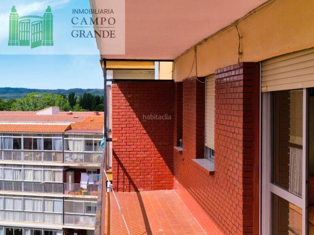 Piso en venta en Palencia, San Pablo y Santa Marina. Pisos.