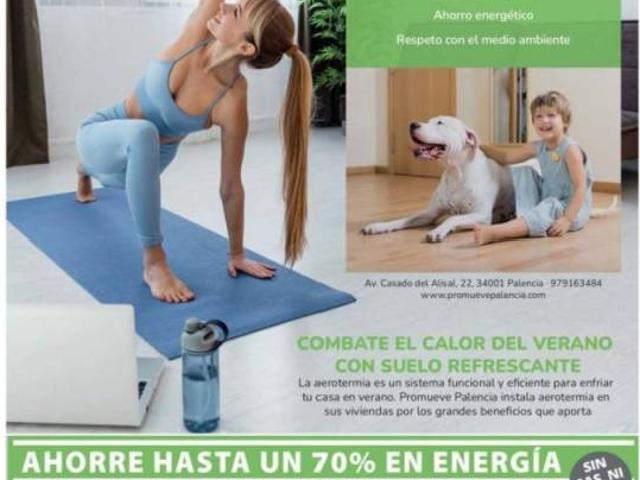 Piso en Venta en Palencia