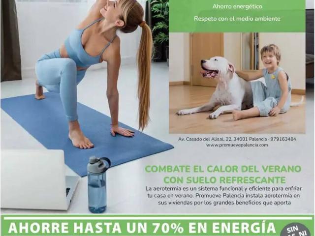 Piso en Venta en Palencia
