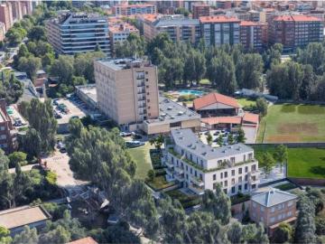 Centro de Palencia, Eras del Rosal, Palencia, Castilla y León, Castilla y León