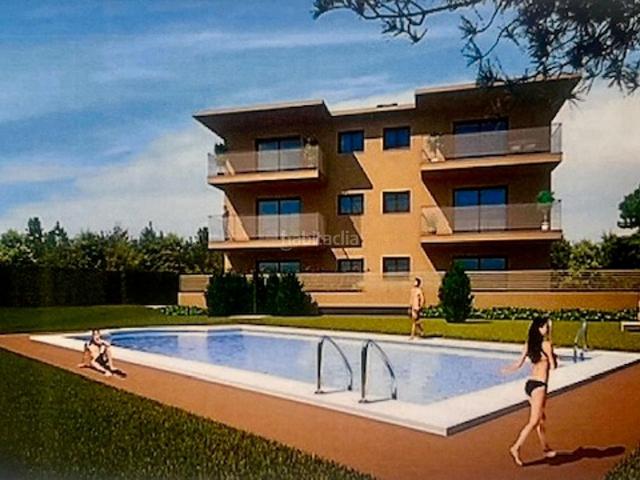 Piso en venta en Pals, Platja de Pals Costa Brava. ! Magnífica Oportunidad ! Apartamentos de obra nueva en Pals con piscina comunitaria. Pisos.
