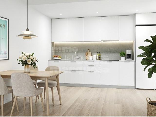 Piso en venta en Pals, Platja de Pals Costa Brava. Apartamento de obra nueva en Playa de Pals. Pisos.