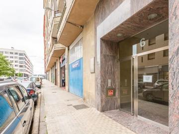 Piso en venta en Pamplona - Balcón, Trastero