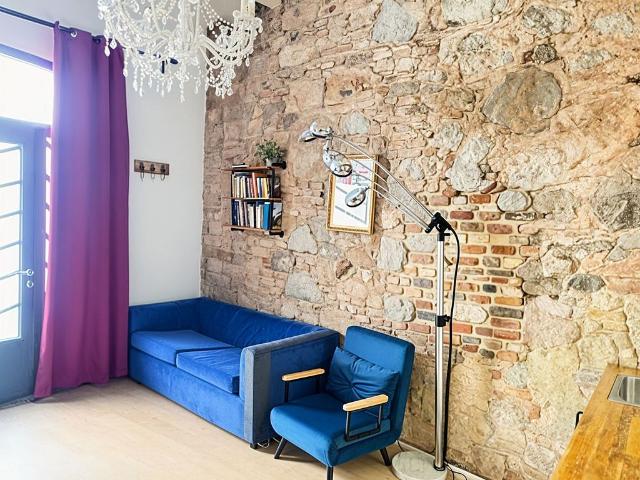Piso en venta en pasaje De Vilaret, Barcelona, de 40 m² 1 habitación por 164.000