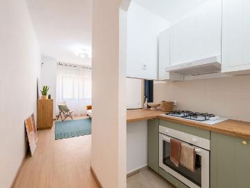 Piso en venta en pasaje De Bismarck, Barcelona, de 54 m² 2 habitaciones por 310.000