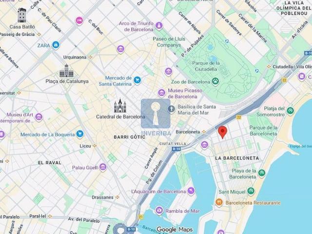 Piso en venta en pasaje De Carbonell, Barcelona, de 44 m² 2 habitaciones por 180.000