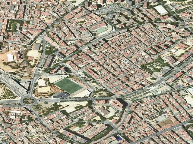 Piso en venta en pasaje De la Mare de Déu de Pompeia, Badalona, de 63 m² 2 habitaciones por 144.000