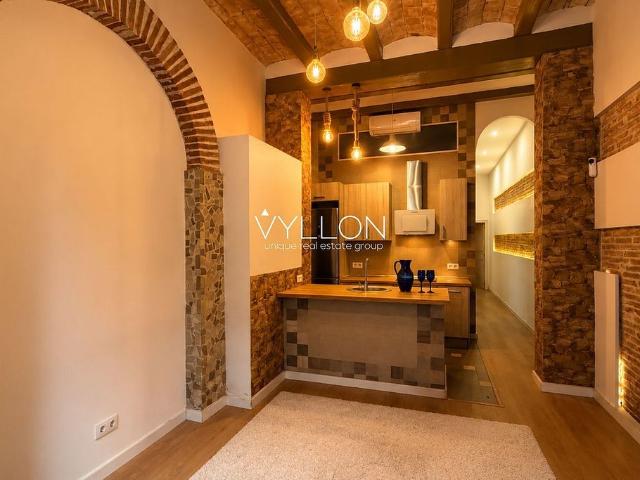 Piso en venta en pasaje De L'hort Dels Velluters, Barcelona, de 78 m² 2 habitaciones por 355.000