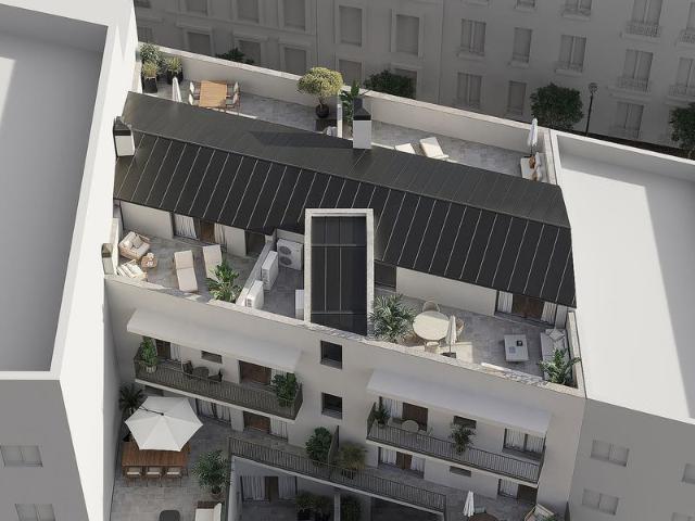 Piso en venta en calle Salut, Badalona, de 50 m² 2 habitaciones por 278.300