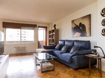 Parque, Chorrillo, Alcalá de Henares - Terraza