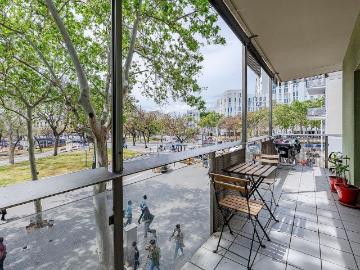 Barceloneta, Ronda Litoral, Barcelona, Cataluña, Cataluña