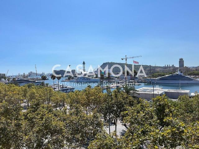 Piso en venta en paseo De Joan de Borbó, Barcelona, de 65 m² 3 habitaciones por 650.000