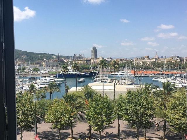 Piso en venta en paseo De Joan de Borbó, Barcelona, de 85 m² 2 habitaciones por 725.000