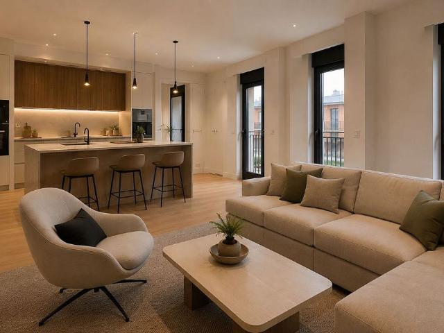Piso en venta en paseo De la Bonanova, Barcelona, de 56 m² 1 habitación por 510.000