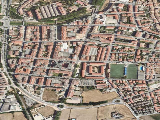 Piso en venta en paseo De la Generalitat, Vic, de 71 m² 3 habitaciones por 102.000