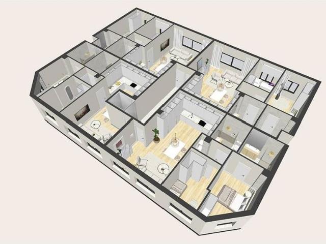 Piso en venta en paseo De L'estació, Valls, de 65 m² 2 habitaciones por 165.000