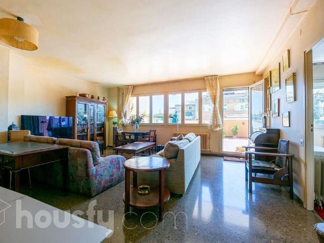Piso en venta en paseo Del Comte D'ègara, Terrassa, de 209 m² 8 habitaciones por 450.000