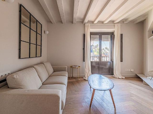 Piso en venta en paseo D'isabel II, Barcelona, de 49 m² 1 habitación por 450.000