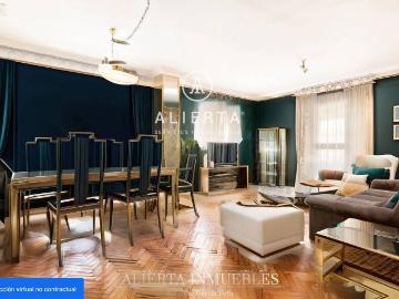 Parque, Chorrillo, Alcalá de Henares - Plaza aparcamiento