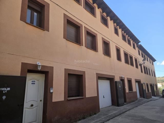 Piso en venta en Pastrana. Acogedor piso bajo con encanto en el corazón de Pastrana ?. Pisos.