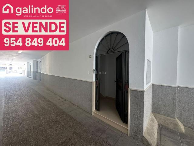 Piso en venta en Paradas. CALLE NUEVA 12 1º B. Pisos.