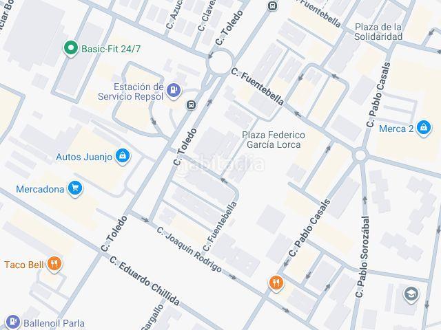 Piso en venta en Parla, Fuentebella San Fermín El Leguario. Inmueble en Parla. Pisos.