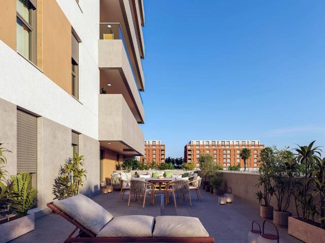 Piso en Venta en Parque Alcosa