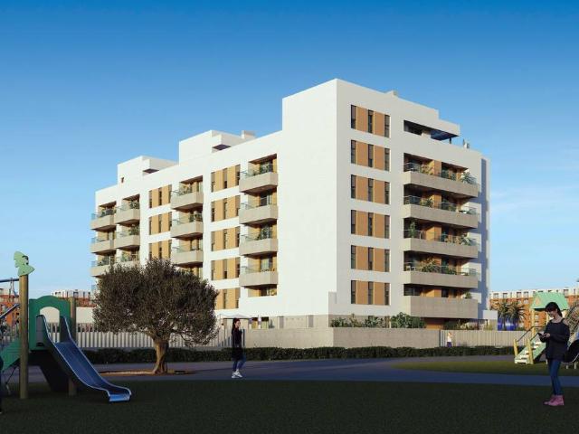 Piso en Venta en Parque Alcosa