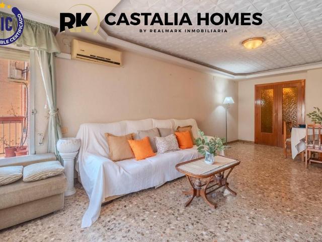 Piso en Venta en Parque Geólogo José Royo Gómez